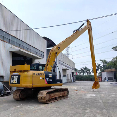 Premium Materiaal Long Reach Excavator Reach Long Arm Excavator Long Stick Excavator For Sale Long Excavator Boom For Cat Excavator Long Arm Excavator Long Boom Long Reach Excavator Boom
