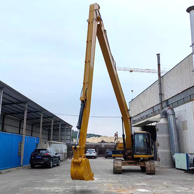 Premium Materiaal Long Reach Excavator Reach Long Arm Excavator Long Stick Excavator For Sale Long Excavator Boom For Cat Excavator Long Arm Excavator Long Boom Long Reach Excavator Boom