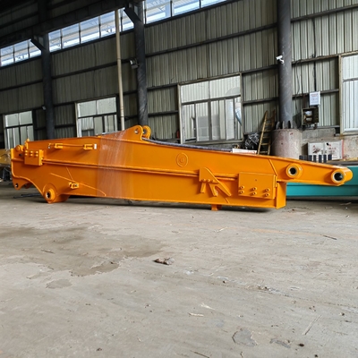 12 Meter Verkoop nr. 1 Telescopische graafmachine Boom voor katten graafmachine telescopische arm telescopische boom voor graafmachine grote machine constructie graafmachine boom arm graafmachine lange arm lange boom lange arm