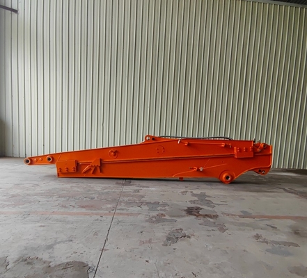 12 Meter Verkoop nr. 1 Telescopische graafmachine Boom voor katten graafmachine telescopische arm telescopische boom voor graafmachine grote machine constructie graafmachine boom arm graafmachine lange arm lange boom lange arm