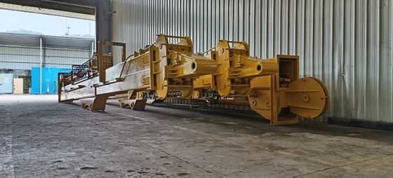 Excavator Teleskoparm Met Clamshell Bucket Voor Hitachi  Volvo XCMG Doosan
