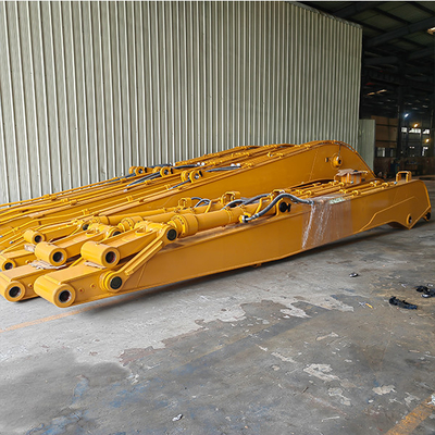 Fabrieksverkoop Q355B Long Reach Excavator Reach Long Boom Arm Excavator