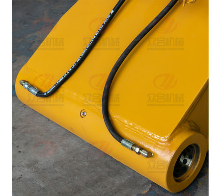 Aangepaste graafmachine lange reikwijdte