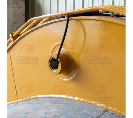 Custom Long Reach Excavator Reach, OEM ODM 8-30 meter uitgebreide boomarm voor CAT Hitachi 6-120 ton Excavator Long Arms