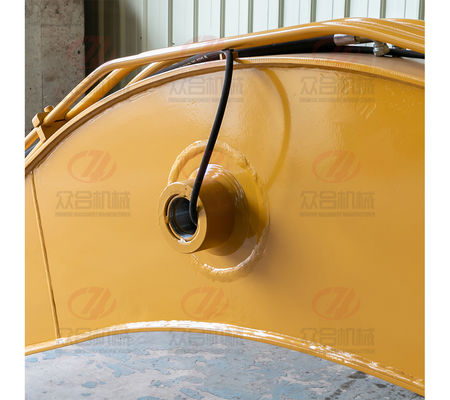 Verkoop No.1 China Graafmachine Arm Graafmachine Long Boom Long Arm For  Hitachi Komatsu Kato