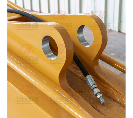 Custom Long Reach Excavator Reach, OEM ODM 8-30 meter uitgebreide boomarm voor CAT Hitachi 6-120 ton Excavator Long Arms