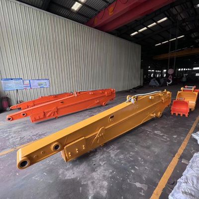 Meeste hoogwaardige telescopische graafmachine telescopische boom graafmachine lange arm graafmachine arm voor kat komatsu etc.