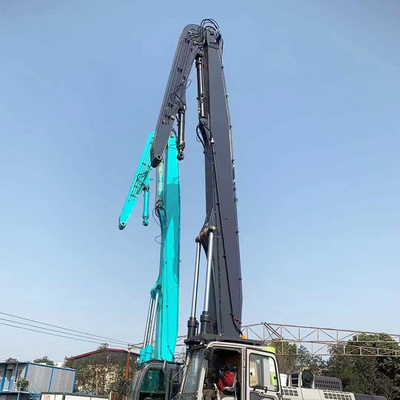 Hoog efficiënte graafmachine boormachine voor graafmachines voor katten hitachi komatsu