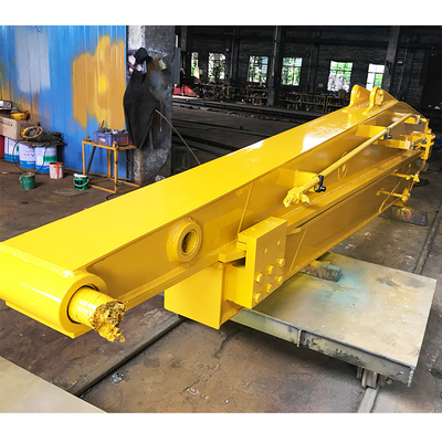 Hoogwaardige Onderdelen voor Bouwmachines Graafmachine Schuifgiek Graafmachine Schuifgiek