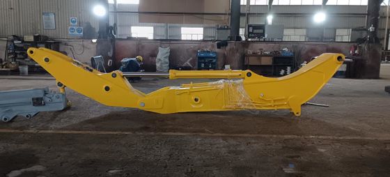 Kat Hitachi Komatsu Graafmachine Tunnel Boom graafmachine verkorte arm graafmachine verkorte boom arm graafmachine boom en arm graver boom arm korte reikwijdte boom