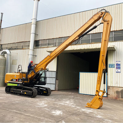 Mini graafmachine Long Reach Demolition Boom Voor ZX60 PC120 316 graafmachine High Reach Demolition Demolition Graafmachine