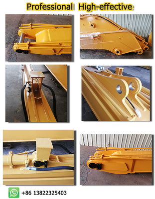 Verkoop No.1 Long reach excavator reach excavator long arm Long Boom Excavator For Sale excavator boom excavator arm