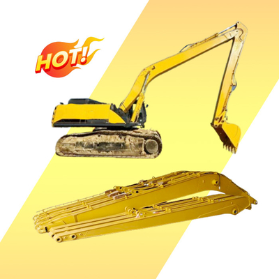 Professionele verkoop No.1lang bereik graafmachine bereiken lange arm graafmachine lange stok graafmachine te koop voor Cat