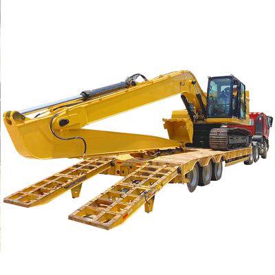 Premium verkoop Long Reach Excavator Booms Met Bucket For Excavation Excavator Long Arm Long Boom Long Reach Excavator boom Excavator boom arm