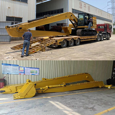 Antiwear graafmachine China Graafmachine Arm Graafmachine Long Boom Long Arm voor Kat Hitachi Komatsu Kobelco
