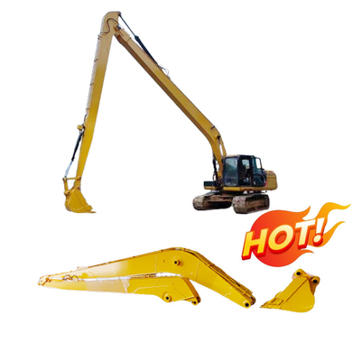 Langere levensduur slong reach boom graafmachine lange graafmachine boom te koop graafmachine lange arm graafmachine lange boom arm