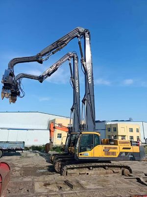 Hoog efficiënte graafmachine boormachine voor graafmachines voor katten hitachi komatsu