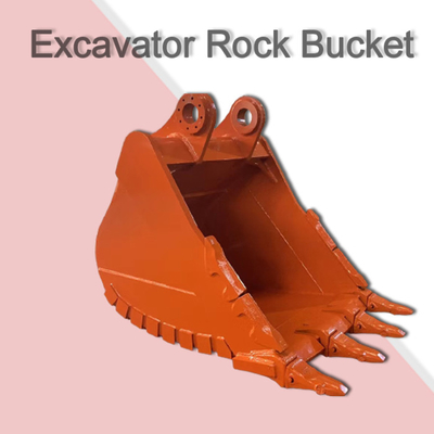 Langere levensduur emmer voor graafmachine emmer voor kat hitachi komatsu