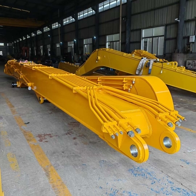 Professionele graafmachine stapelchauffeur aansluiting voor graafmachines graafmachine lange reikboom graafmachine lange boom arm te koop