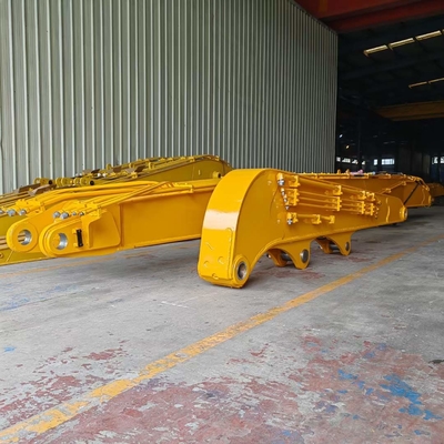 Hoogtechnologische ingenieursindustrie Op maat gemaakte graafmachine-opstapeltje stuurarm Mechanische apparatuur HY350 Q355B