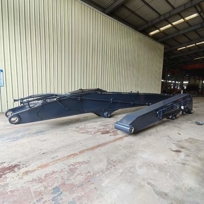 Professionele graafmachine stapelchauffeur aansluiting voor graafmachines graafmachine lange reikboom graafmachine lange boom arm te koop
