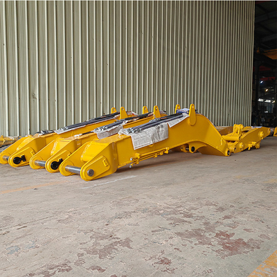 Kat Hitachi Komatsu Graafmachine Tunnel Boom graafmachine verkorte arm graafmachine verkorte boom arm graafmachine boom en arm graver boom arm korte reikwijdte boom