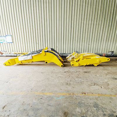 Kat Hitachi Komatsu Graafmachine Tunnel Boom graafmachine verkorte arm graafmachine verkorte boom arm graafmachine boom en arm graver boom arm korte reikwijdte boom