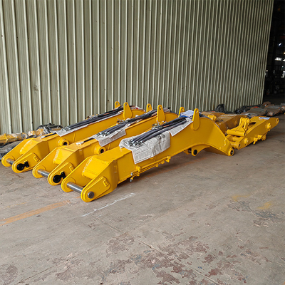 Kat Hitachi Komatsu Graafmachine Tunnel Boom graafmachine verkorte arm graafmachine verkorte boom arm graafmachine boom en arm graver boom arm korte reikwijdte boom