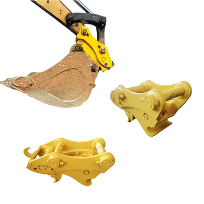 Hydraulische snelkoppeling voor 1 ton, 4 ton, 20 ton en 50 ton