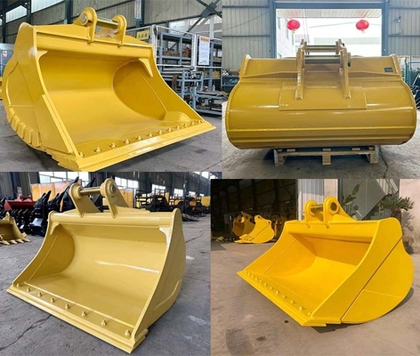 Langere levensduur Kat Komatsu Hitachi Graafmachine modder emmer