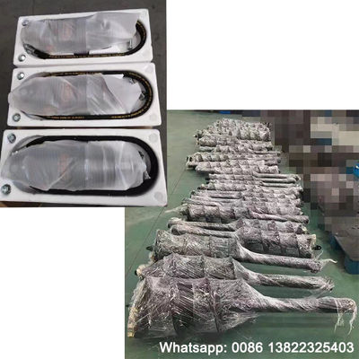 Verkoop nummer 1 Power Earth Augers voor  Hitachi Komatsu Sany