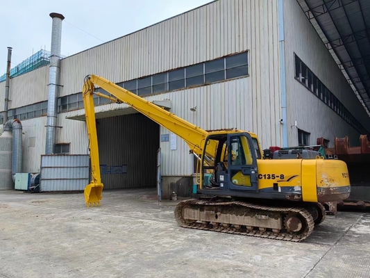 Verkoop nr. 1 Afbraakwerk Graafmachine Boom Hoog bereik