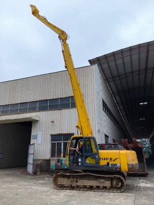 Verkoop nr. 1 Afbraakwerk Graafmachine Boom Hoog bereik