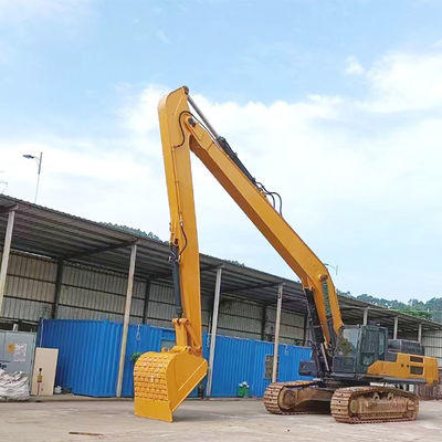 Q355B Cat Long Reach Excavator Booms Voor 6-60 Ton Excavator