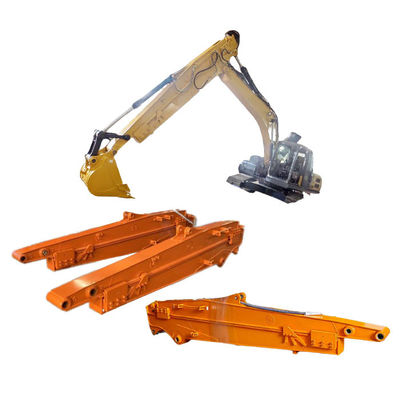 12 Meter Verkoop nr. 1 Telescopische graafmachine Boom voor katten graafmachine telescopische arm telescopische boom voor graafmachine grote machine constructie graafmachine boom arm graafmachine lange arm lange boom lange arm
