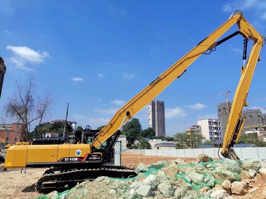 Slooparm Hoge Kwaliteit voor Cat Hoogbereik Sloopgraafmachine voor Cat320 PC200 Bouwmachines Onderdelen