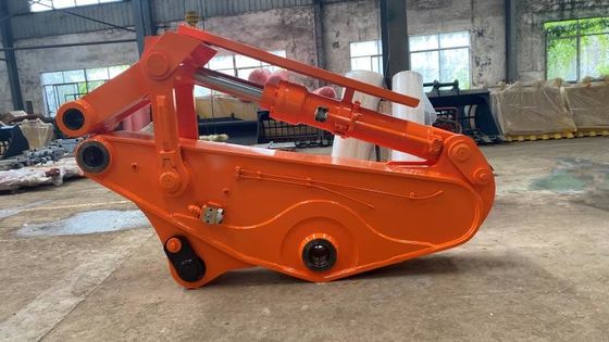 Hoogwaardige Hyundai R350 graafmachine tunnelarm voor smalle tunnel kelder