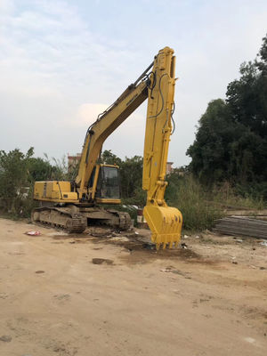 CAT323 Graafmachine Schuifarm 23T Voor Caisson Jacking Rioleringsleiding Engineering Q355B Lange levensduur