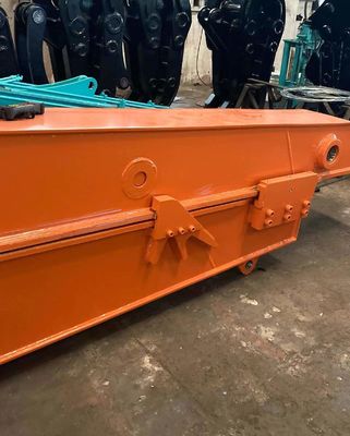 CAT323 Graafmachine Schuifarm 23T Voor Caisson Jacking Rioleringsleiding Engineering Q355B Lange levensduur