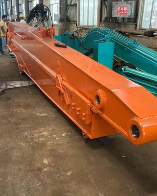CAT323 Graafmachine Schuifarm 23T Voor Caisson Jacking Rioleringsleiding Engineering Q355B Lange levensduur