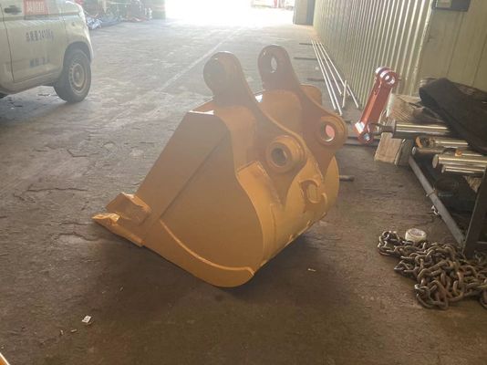 Graafmachine schuifarm SK350 Groen / Geel 35T Voor tunnel rioolleiding Gemeentelijke techniek Dubbel limiet ontwerp