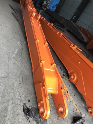 Precision ZX210 / EX210 Excavator Long Extended Arm Q355B/Q690D Voor Aardwerkingen Ningbo Joint