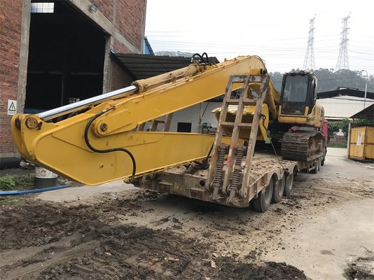 Precision ZX210 / EX210 Excavator Long Extended Arm Q355B/Q690D Voor Aardwerkingen Ningbo Joint
