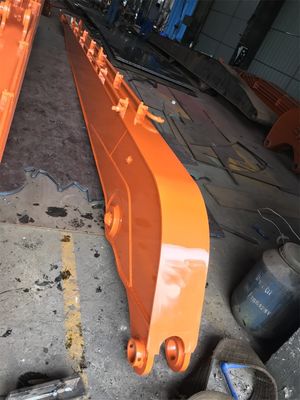 Precision ZX210 / EX210 Excavator Long Extended Arm Q355B/Q690D Voor Aardwerkingen Ningbo Joint