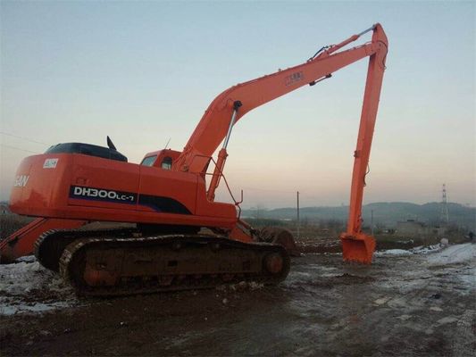 Precision ZX210 / EX210 Excavator Long Extended Arm Q355B/Q690D Voor Aardwerkingen Ningbo Joint