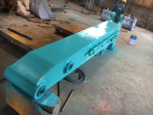 Hoog efficiënte graafmachine PC360 Pile Driving Arm Grote en kleine arm Openingshoek 160 graden Q355B