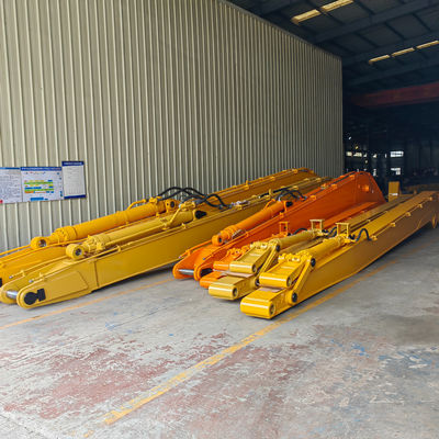 Aanpasbare graafmachine voor lange afstand DX225LCA 16 meter CAT330 20 meter R520 22 meter