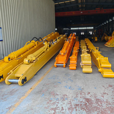 Aanpasbare graafmachine voor lange afstand DX225LCA 16 meter CAT330 20 meter R520 22 meter