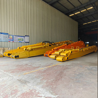 Aanpasbare graafmachine voor lange afstand DX225LCA 16 meter CAT330 20 meter R520 22 meter
