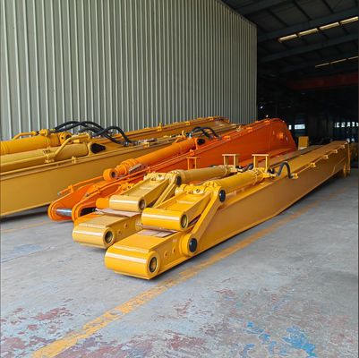 Aanpasbare graafmachine voor lange afstand DX225LCA 16 meter CAT330 20 meter R520 22 meter
